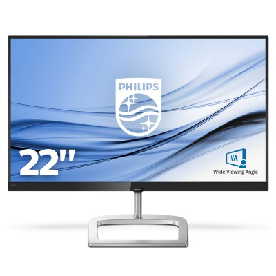 Philips 242s9al/00 monitor pc 60,5 cm (23.8) 1920 x 1080 pixel full hd lcd  nero