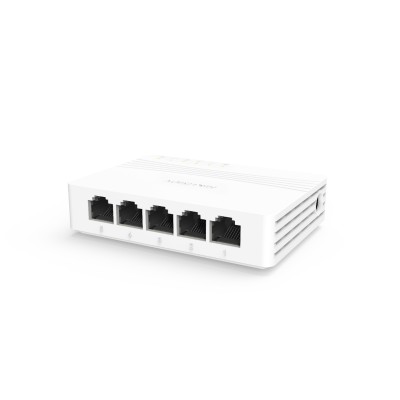 Hikvision DS-3E0505D-E switch di rete Gigabit Ethernet...