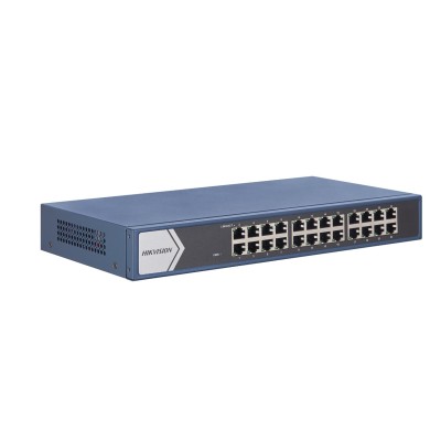 Hikvision DS-3E1524-EI switch di rete Gigabit Ethernet...