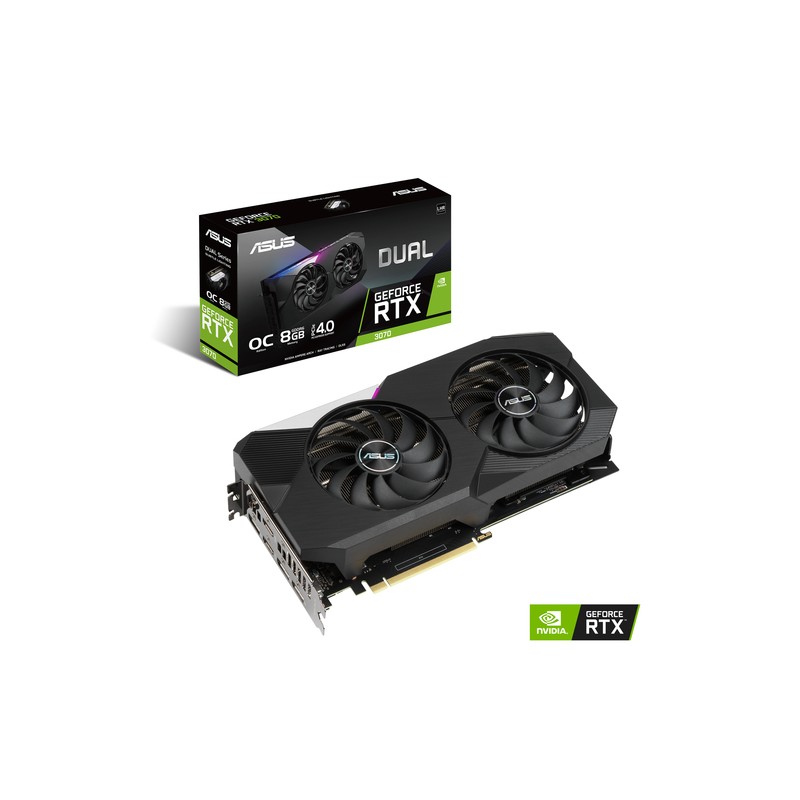 ASUS DUAL-RTX3070-O8G-V2-