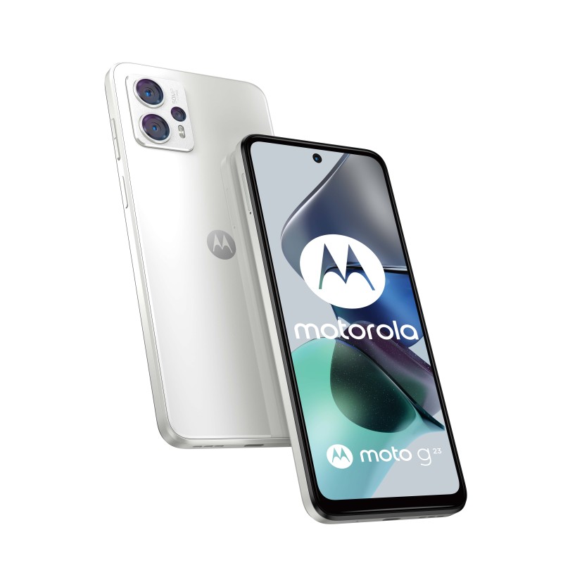 Motorola Moto G 23 16.5 cm (6.5 ) Dual SIM Android 13 4G USB Type