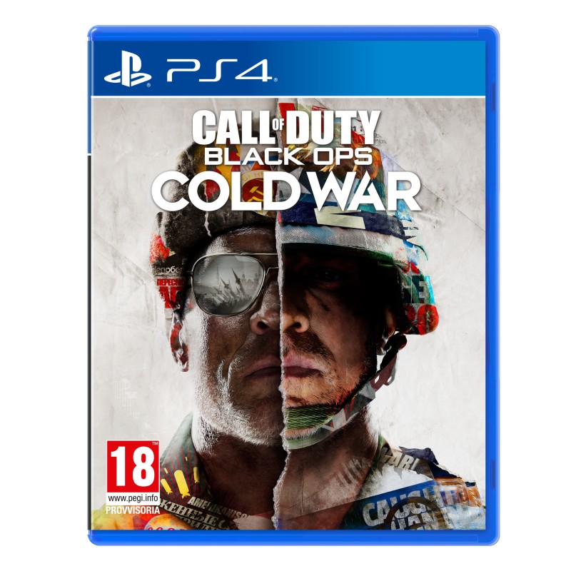 Activision Call of Duty: Black Ops Cold War - Standard Edition Inglese, ITA PlayStation 4