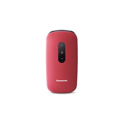 Panasonic KX-TG6852JTB Telefono Cordless Digitale, Unità Base e 2