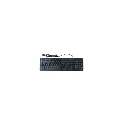 TASTIERA ENCORE EN-KBD-52 ITALIANA USB NERA CAVO 1,8mt