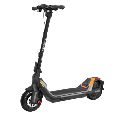 Ninebot by Segway Zing A6 12 km/h Nero, Verde 2,5 Ah