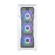 Cooler Master MasterBox TD500 Mesh V2 Midi Tower Bianco