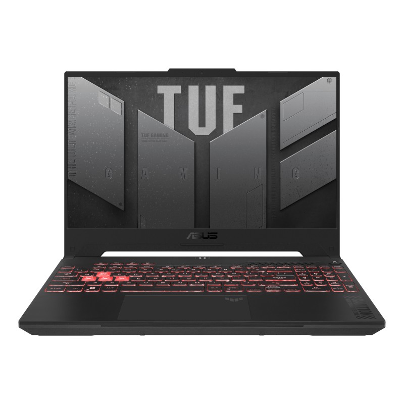 ASUS TUF Gaming A15 FA507NU-LP045W AMD Ryzen™ 7 7735HS Computer portatile 39,6 cm (15.6") Full HD 16 GB DDR5-SDRAM 512 GB SSD