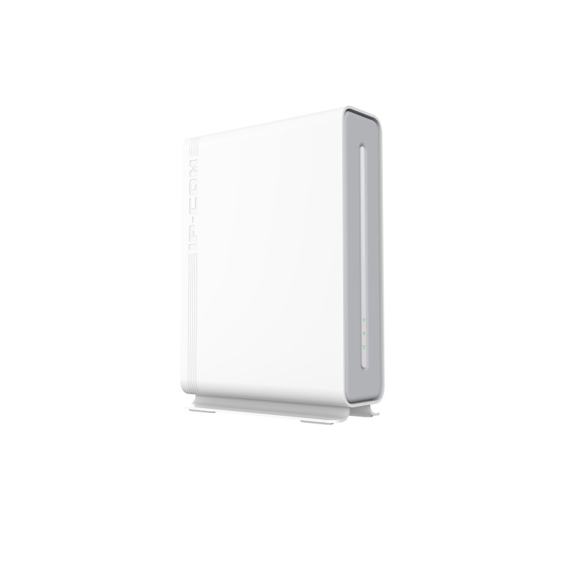 IP-COM Networks CompFi 6 router wireless Gigabit Ethernet Tri-band (2.4GHz   5.2 GHz   5.8 GHz) Bianco