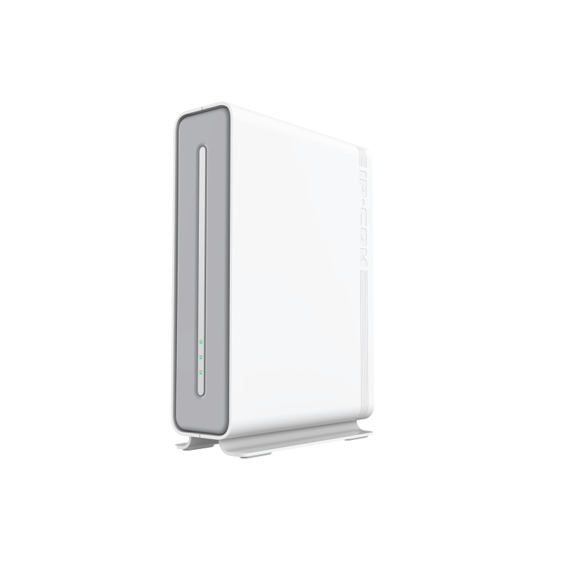 IP-COM Networks CompFi 6 router wireless Gigabit Ethernet Tri-band (2.4GHz   5.2 GHz   5.8 GHz) Bianco