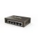 IP-COM Networks G1005 switch di rete Non gestito L2 Gigabit Ethernet (10 100 1000) Bronzo