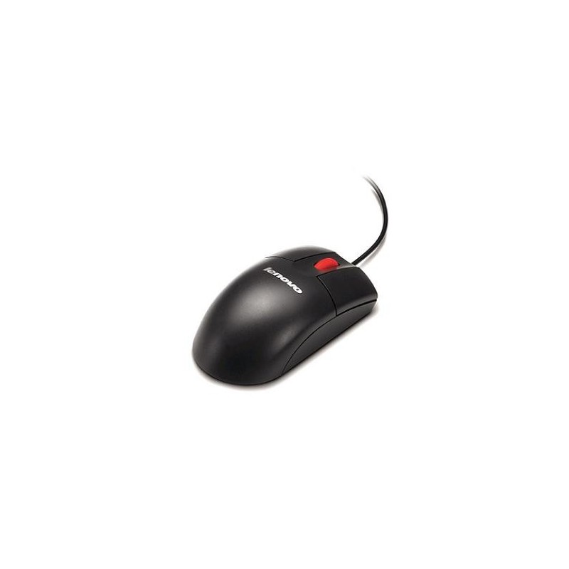 Lenovo 7M57A04698 mouse Ambidestro USB tipo A Ottico 400 DPI