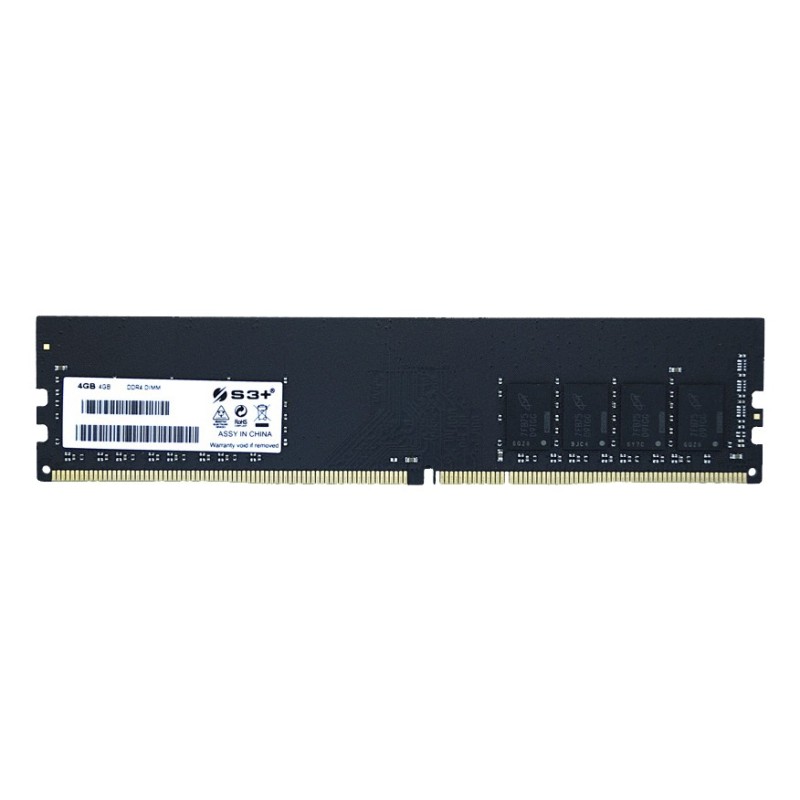 S3Plus Technologies S3L4N3222081 memoria 8 GB 1 x 8 GB DDR4 3200 MHz