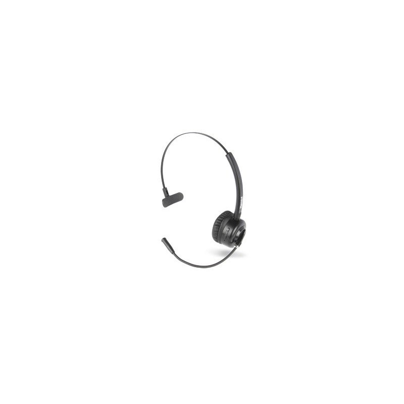 Hamlet Renova Auricolare Wireless In-ear Business Everyday Bluetooth Base di ricarica Nero