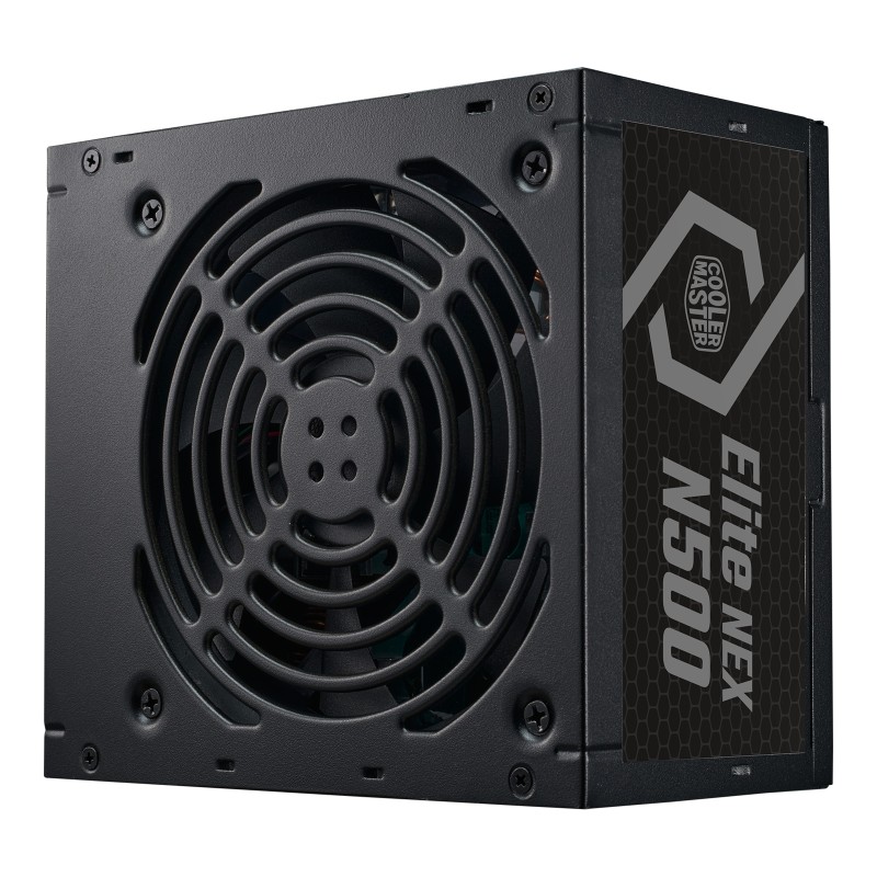 Cooler Master Elite NEX 230V 500 alimentatore per computer 500 W 24-pin ATX Nero