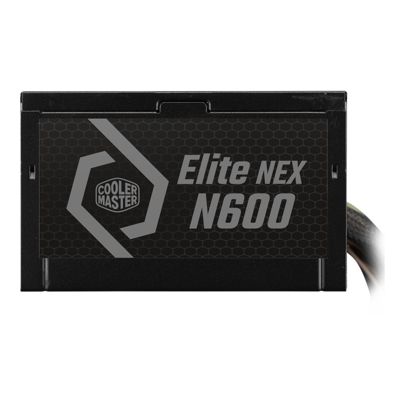 Cooler Master Elite NEX 230V 600 alimentatore per computer 600 W 24-pin ATX Nero