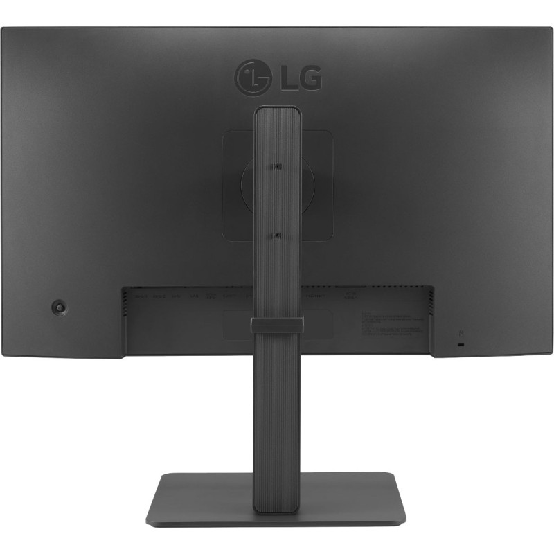 LG MONITOR 27BR650B-C.AEU Monitor PC 68,6 cm (27") 1920 x 1080 Pixel Full HD LED Grigio