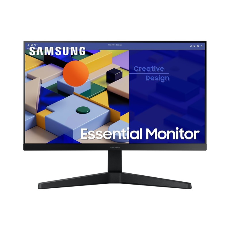 Samsung S31C Monitor PC 55,9 cm (22") 1920 x 1080 Pixel Full HD LED Nero