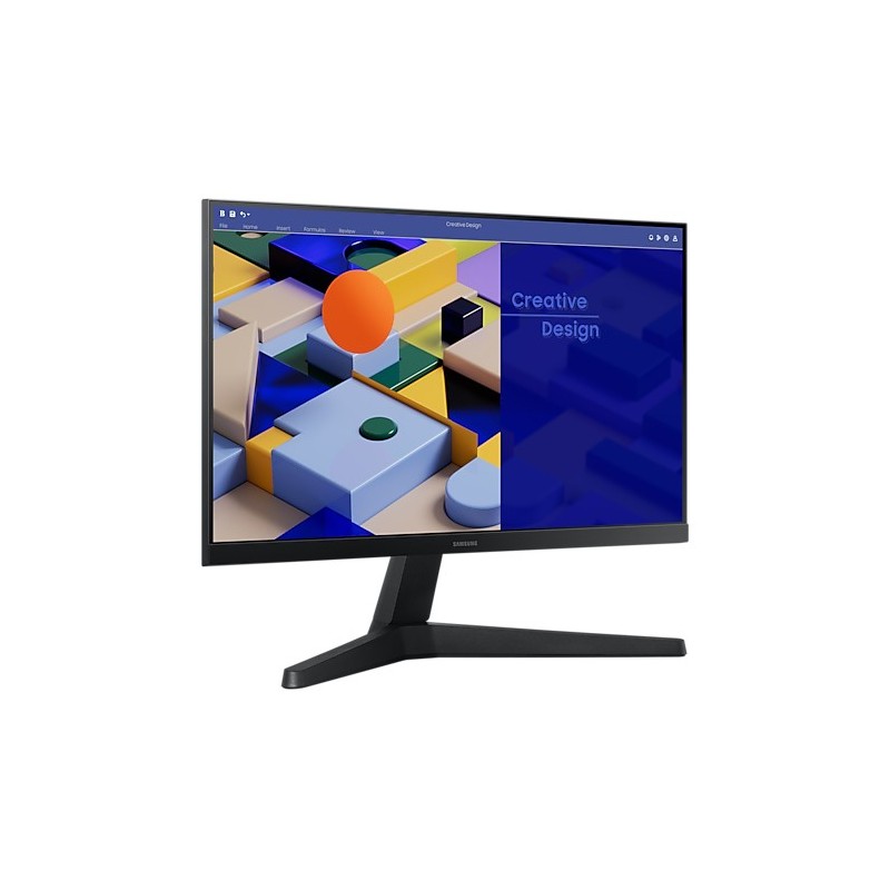 Samsung S31C Monitor PC 55,9 cm (22") 1920 x 1080 Pixel Full HD LED Nero