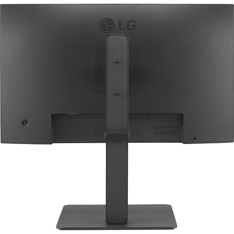 LG MONITOR 24BR650B-C.AEU Monitor PC 60,5 cm (23.8") 1920 x 1080 Pixel Full HD LED Grigio