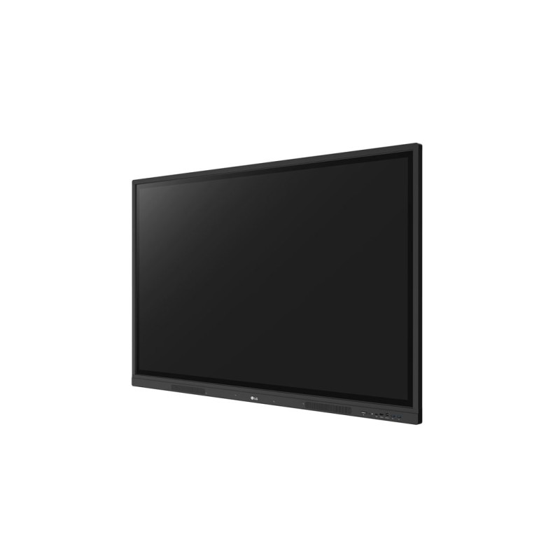 LG 86TR3DK-B lavagna interattiva 2,18 m (86") 3840 x 2160 Pixel Touch screen Nero