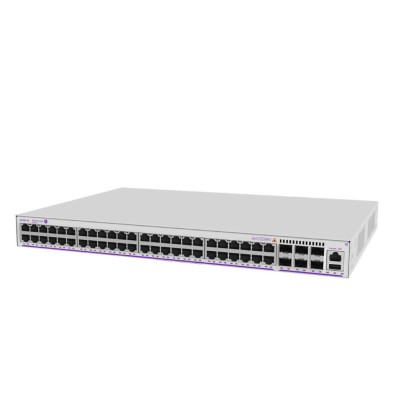 Alcatel-Lucent OS2260-48-EU switch di rete Gestito L2+ Gigabit Ethernet (10 100 1000) 1U Bianco