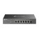 TP-Link Omada ER707-M2 router cablato 2.5 Gigabit Ethernet, Fast Ethernet, Gigabit Ethernet Nero