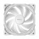 Antec Fusion 120 ARGB W Case per computer Ventilatore 12 cm Bianco