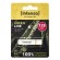 Intenso Green Line unità flash USB 128 GB USB tipo A 3.2 Gen 1 (3.1 Gen 1) Beige, Marrone