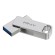 PNY DUO LINK unità flash USB 256 GB USB Type-A   USB Type-C 3.2 Gen 1 (3.1 Gen 1) Acciaio inossidabile