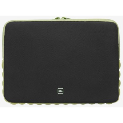Tucano BFCAR1112-BK borsa per laptop 33 cm (13") Cover Nero