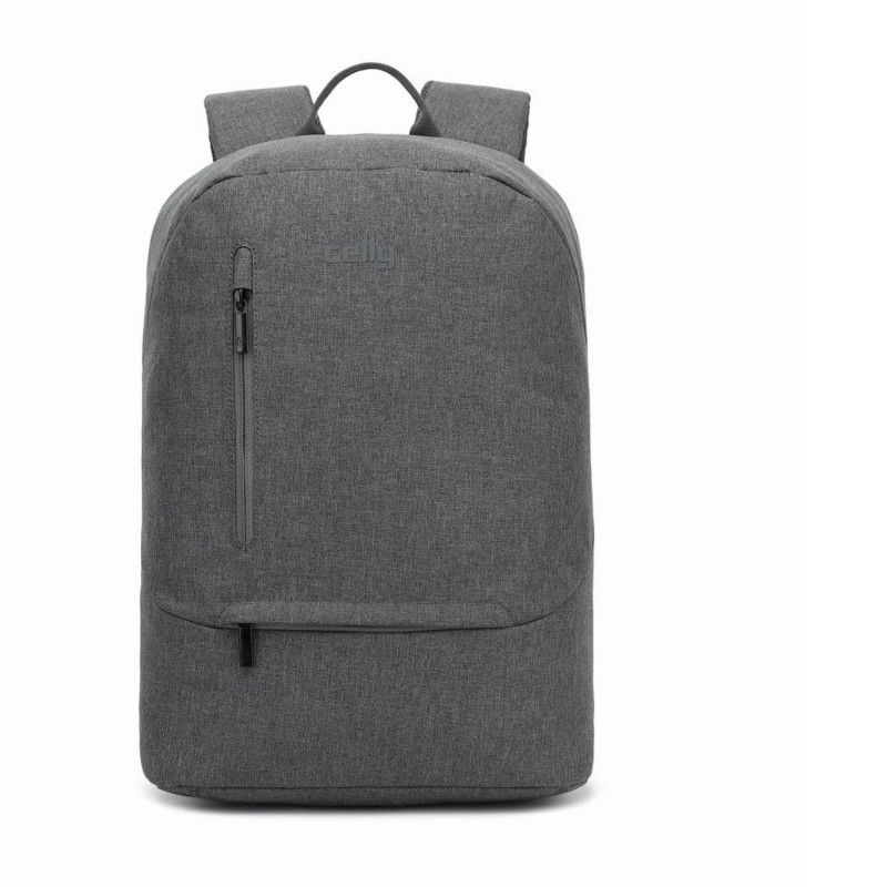 Celly DAYPACKGR zaino Zaino casual Grigio