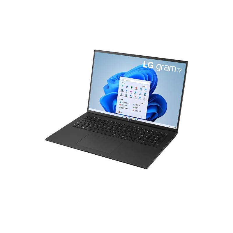 LG 17Z90R-G.AA75D laptop Intel® Core™ i7 i7-1360P Computer portatile 43,2 cm (17") 2.5K 16 GB DDR5-SDRAM 512 GB SSD Wi-Fi 6E