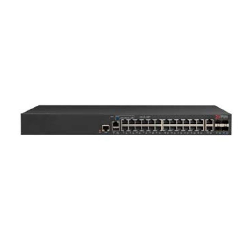 RUCKUS Networks ICX7150 Gestito L3 Gigabit Ethernet (10 100 1000) Nero