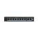 Vultech Security Switch PoE+ (Unmanaged) 8 porte 10 100 FE + 2 porte Uplink 10 100 1000 GE