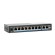 Vultech Security Switch PoE+ (Unmanaged) 8 porte 10 100 FE + 2 porte Uplink 10 100 1000 GE