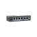 Vultech Security Switch PoE+ (Unmanaged) 4 porte 10 100 FE + 2 porte Uplink 10 100 FE