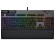 ASUS ROG Strix Flare II tastiera USB QWERTY Italiano Nero, Grigio