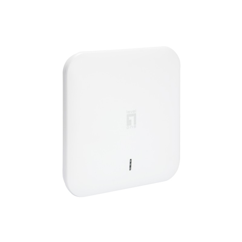 LevelOne WAP-8123 punto accesso WLAN 1200 Mbit s Bianco Supporto Power over Ethernet (PoE)