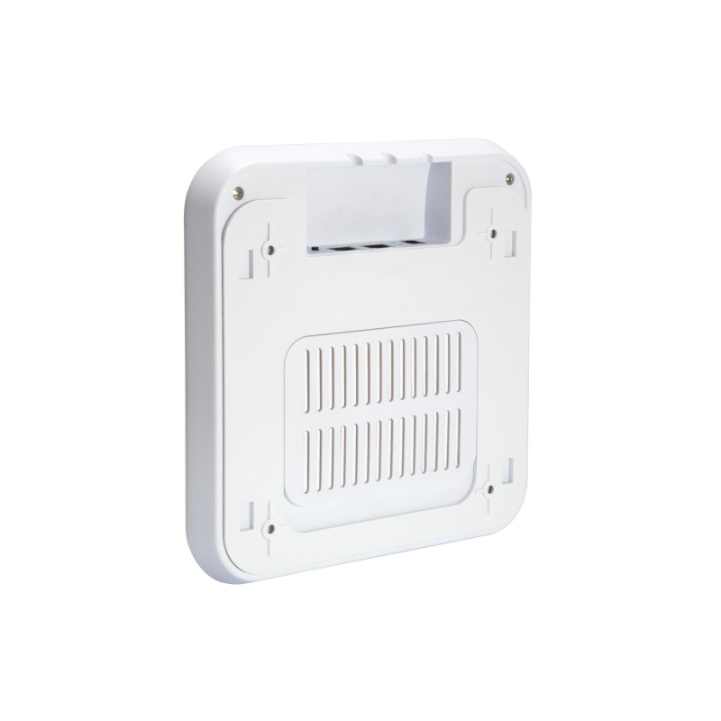 LevelOne WAP-8123 punto accesso WLAN 1200 Mbit s Bianco Supporto Power over Ethernet (PoE)