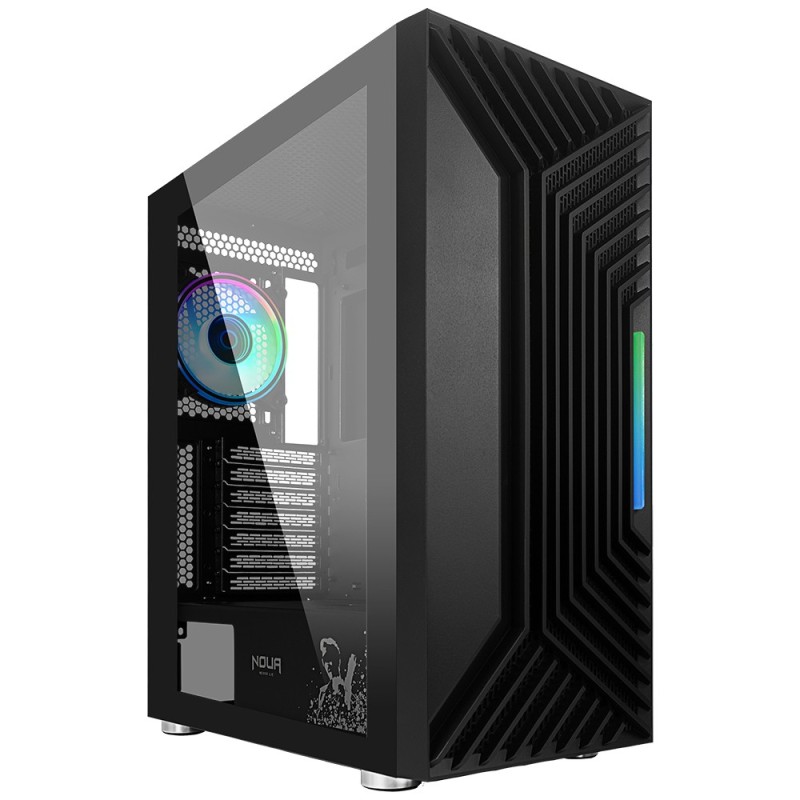 Noua Ne-o F18 ARGB Midi Tower Nero