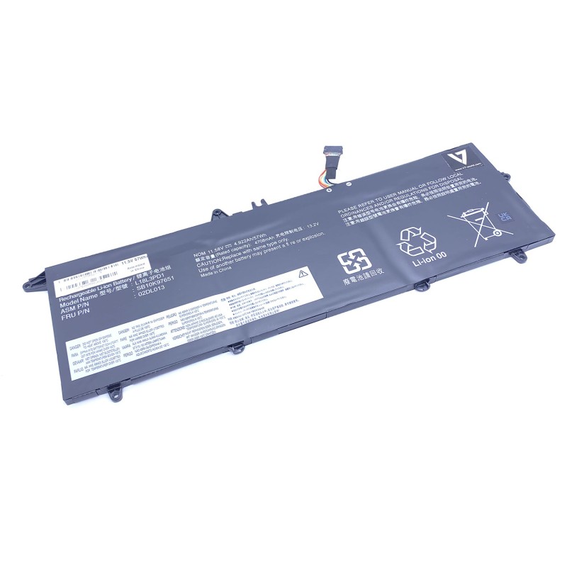 V7 L-L18M3PD2-V7E ricambio per laptop Batteria