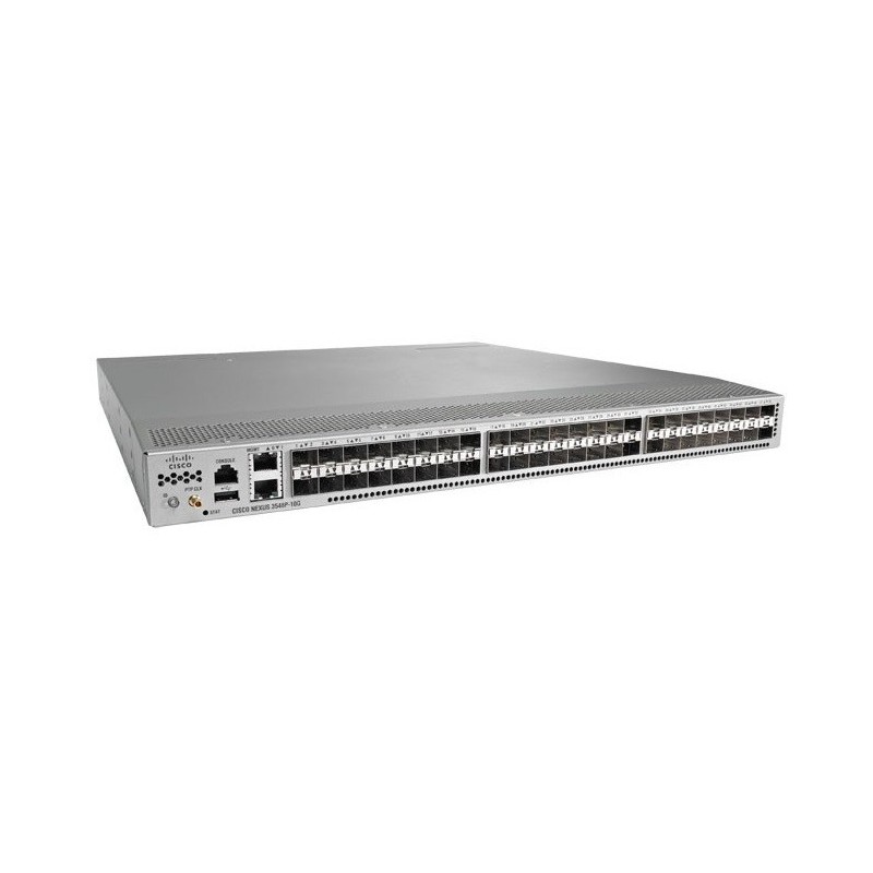 Cisco Nexus 3524-XL Gestito L2 L3 Gigabit Ethernet (10 100 1000) 1U Grigio