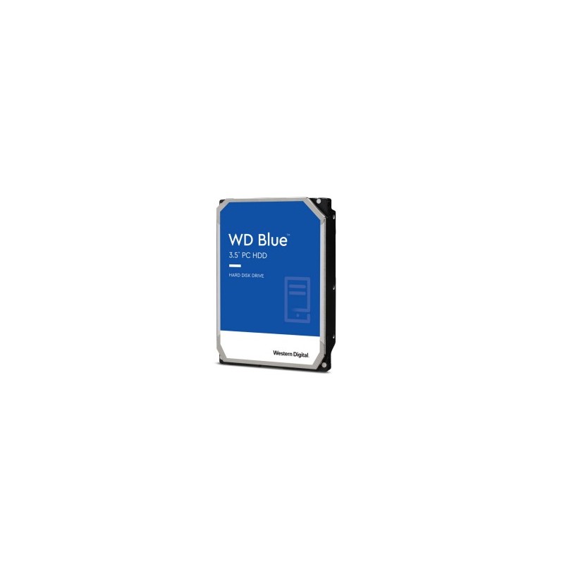 Western Digital Blue WD60EZAX disco rigido interno 3.5" 6 TB