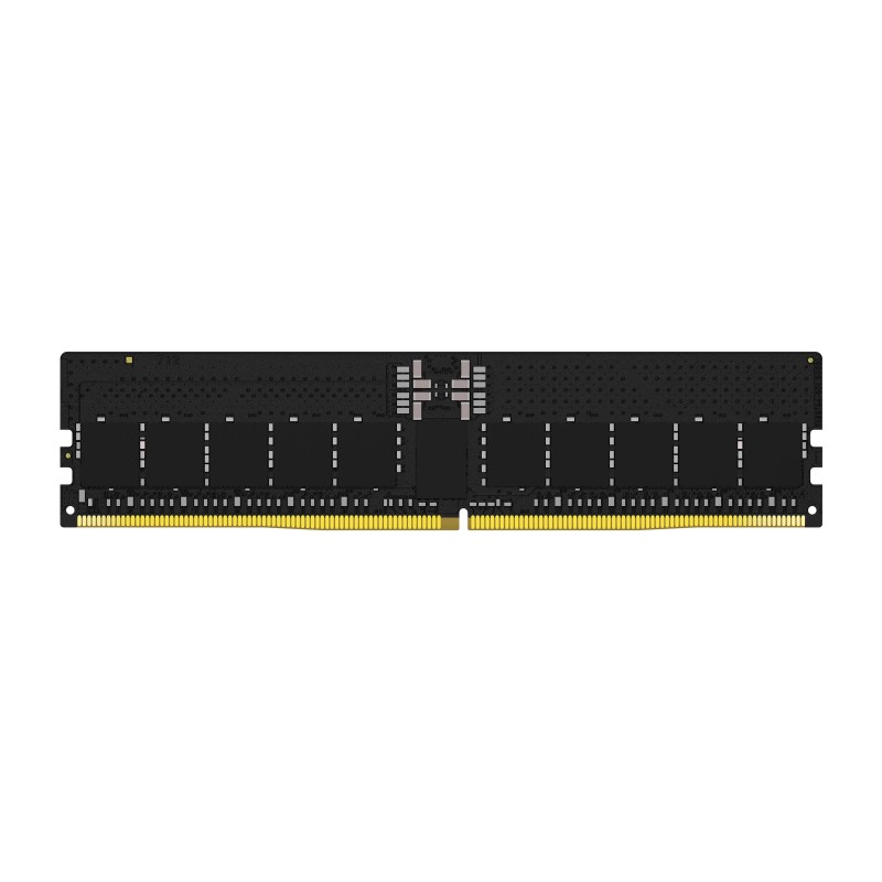 Kingston Technology FURY 32GB 5600MT s DDR5 ECC Reg CL36 DIMM Renegade Pro XMP