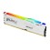 Kingston Technology FURY Beast 64 GB 6000 MT s DDR5 CL36 DIMM (Kit da 2 moduli) White RGB EXPO