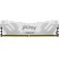 Kingston Technology FURY 32GB 7200MT s DDR5 CL38 DIMM (Kit da 2) Renegade White XMP