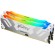 Kingston Technology FURY 32GB 7200MT s DDR5 CL38 DIMM (Kit of 2) Renegade RGB White XMP