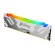 Kingston Technology FURY 32GB 7200MT s DDR5 CL38 DIMM (Kit of 2) Renegade RGB White XMP