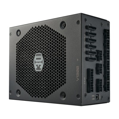 Cooler Master V1300 Platinum 30th Anniversary alimentatore per computer 1300 W 24-pin ATX ATX Nero
