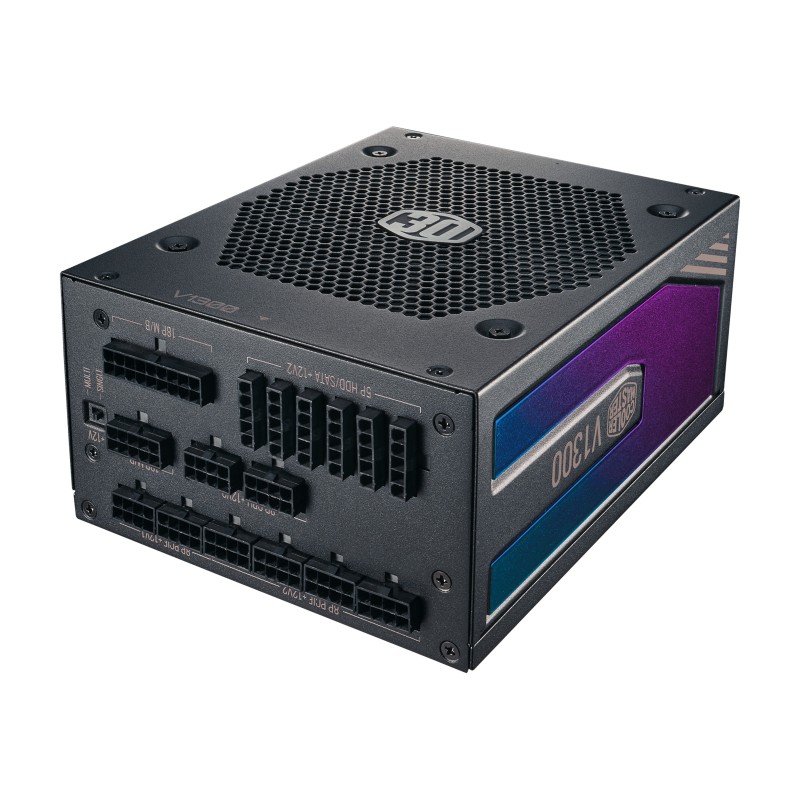 Cooler Master V1300 Platinum 30th Anniversary alimentatore per computer 1300 W 24-pin ATX ATX Nero